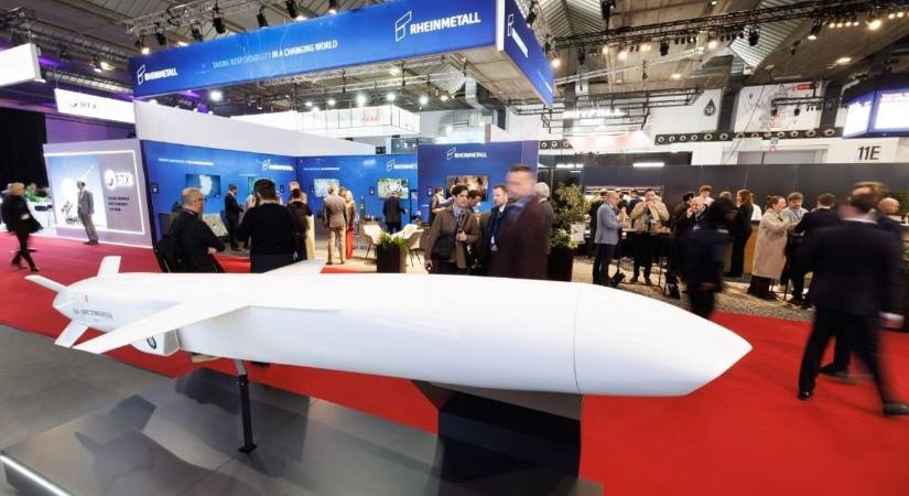 Alaposan megemelte az öt csillagos Rheinmetall-részvények fair értékét a Morningstar