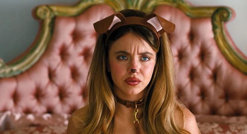 Sydney Sweeney Rév Marcell kamerája előtt kezdett OnlyFans-karrierbe