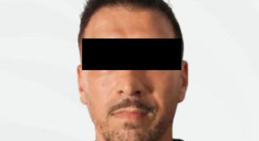Mexikóban elfogták az egyik legkeresettebb európai bűnözőt, egy magyar férfit