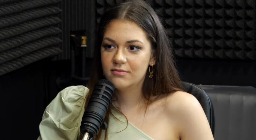 Rá sem lehet ismerni Gáspár Virágra a fogyás után: bomba alakot villantott Győzike lánya