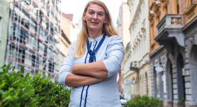 Baranyi Krisztina kidobta a Bayer Construct delegációját