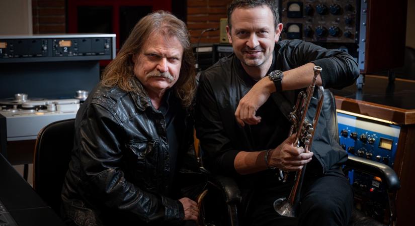 Leslie Mandoki. Stadionhimnusz