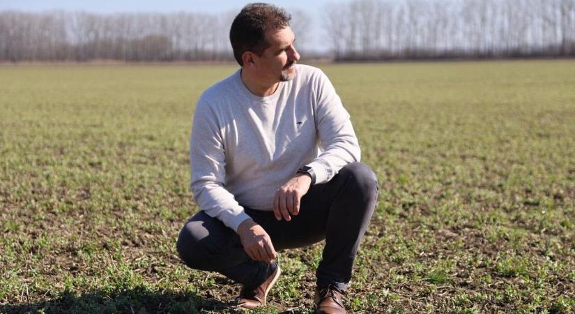 Bóna Szabolcs lesz a TISZA-kormány agrárminisztere, jelentette be Magyar Péter