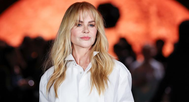 Nicole Kidman: Éppen színpadra készültem, amikor megtudtam, hogy anyám meghalt