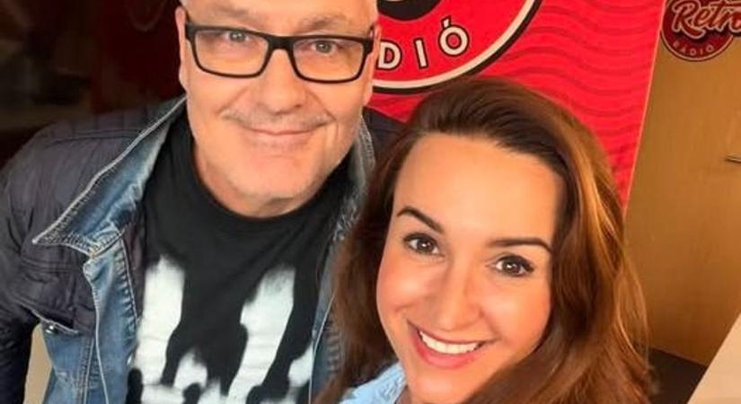 Abaházi Csaba ma este Dancs Annamarival beszélget