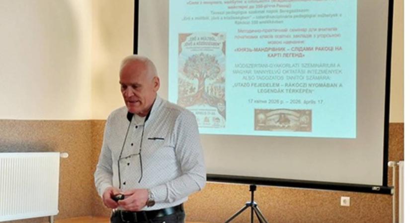 Pedagógiai szakmai nap a Rákóczi Emlékév jegyében - A múlt öröksége az iskolapadokban