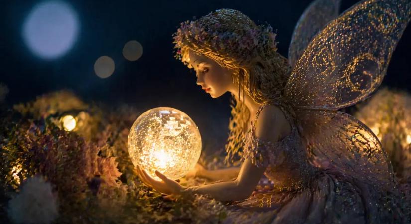 5 csillagjegyhez jön a szerencse tündér ma éjszaka, nekik nagyon szerencsés időszak kezdődik