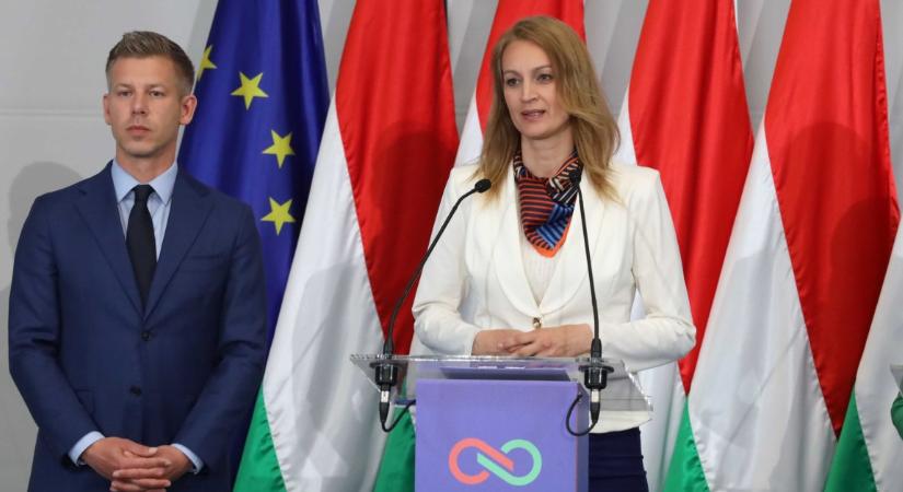 Forsthoffer Ágnes üdvözölte, hogy több nőt jelöl a Tisza fontos pozíciókra