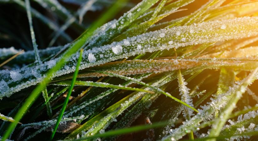 Itt a kemény fordulat az időjárásban: brutál fagyok jönnek, évtizedek óta nem volt ilyen itthon április végén