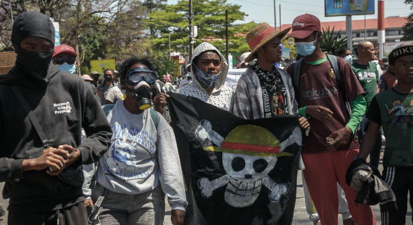 Az újabb letartóztatások erősítik a Z generációs tüntetők félelmét, hogy a rezsimváltás nem hozott valódi változást Madagaszkáron