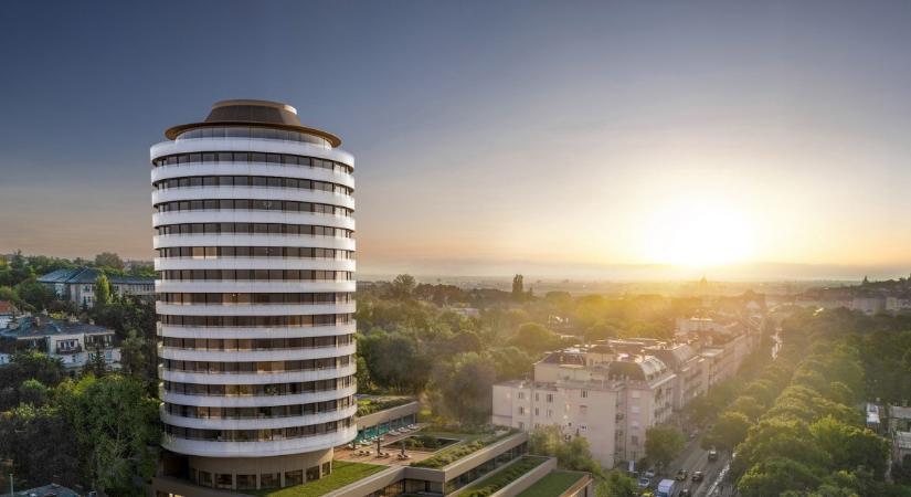 Megkezdődött Magyarország várhatóan legdrágább lakásainak értékesítése