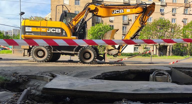 Reagált a súlyos csőtörésre Karácsony Gergely, a rezsicsökkentést és a közműadót okolta