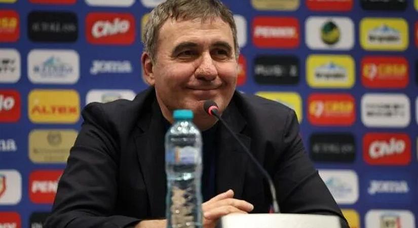 A románok a legnagyobb focilegendájukat nevezték ki a válogatott élére - hivatalos