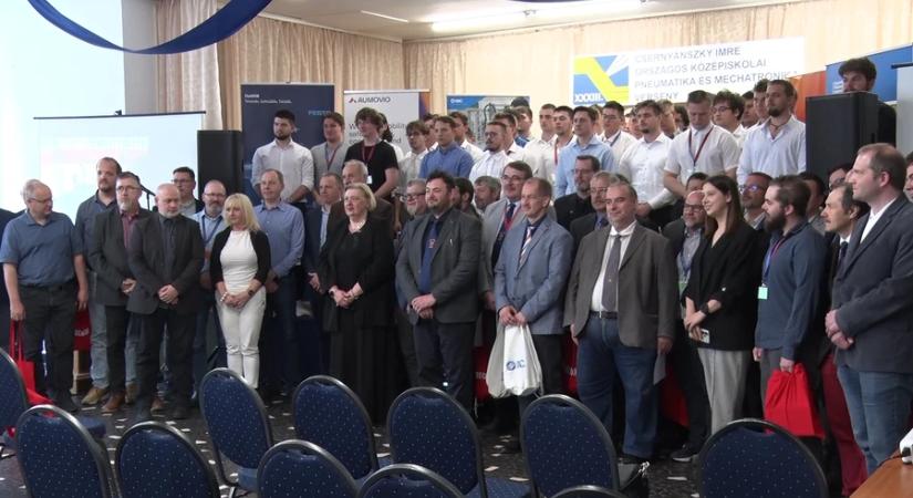 Szegedi sikerek a Cserhátiban