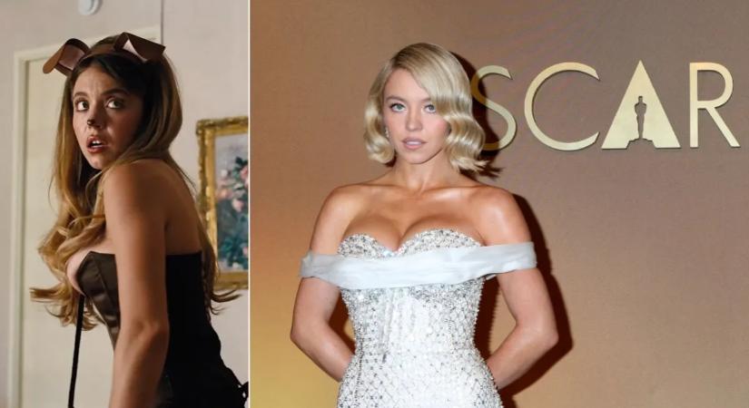 „Kizárt, hogy ne legyen őrült!” – Sydney Sweeney reagált az Eufória körüli botrányra