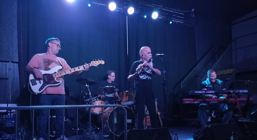 Így emlékeztek egy igazi legendára Miskolcon – fotókkal, videókkal