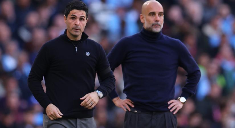 Arteta: „továbbra is hiszek az Arsenal bajnoki esélyeiben!”