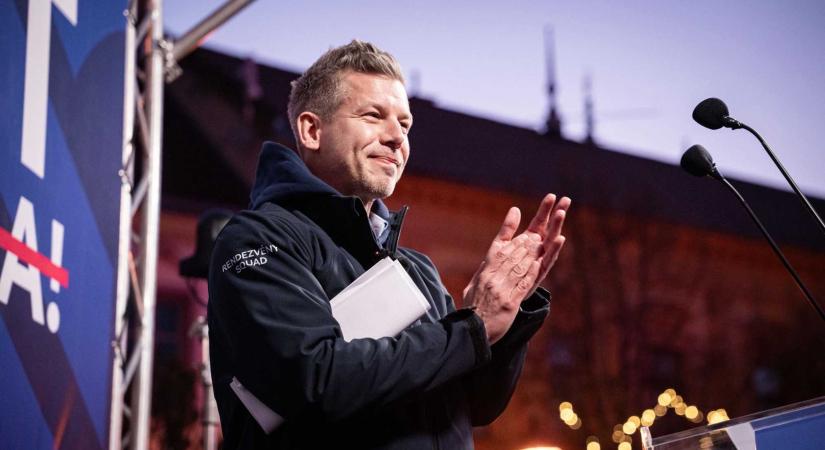 Új minisztereket nevezett meg Magyar Péter