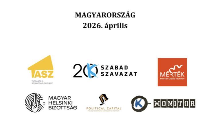 Elkészült a 2026-os civil választási jelentés