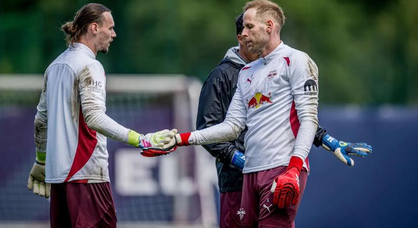 „Semmi ok a váltásra” – Gulácsi Péter számára nincs visszaút