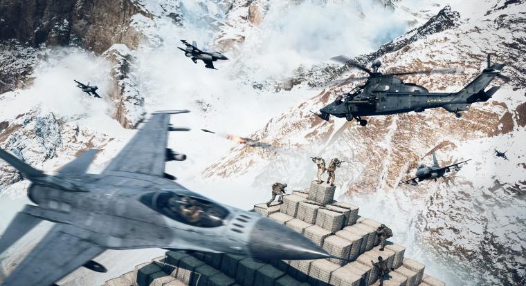 A Battlefield 6 rajongók már meg is fejtették, hogy hova tart a háború