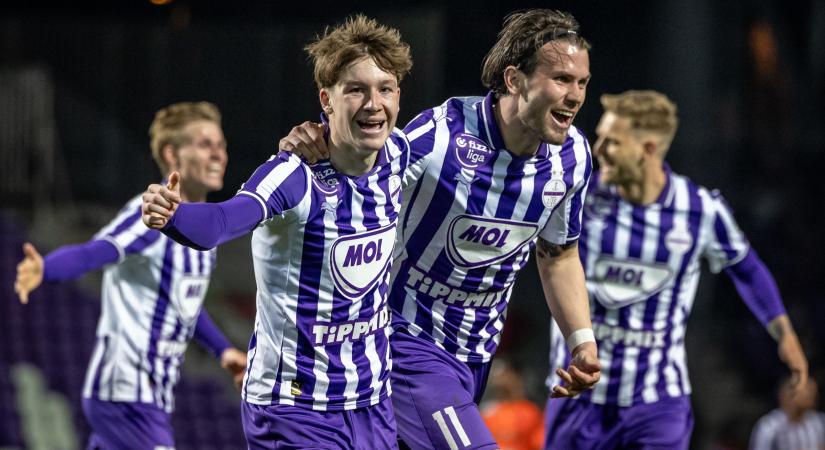 Bődületes álomcsapat lett Borbély keze alatt újpesti triplázóval és debreceni duplázóval