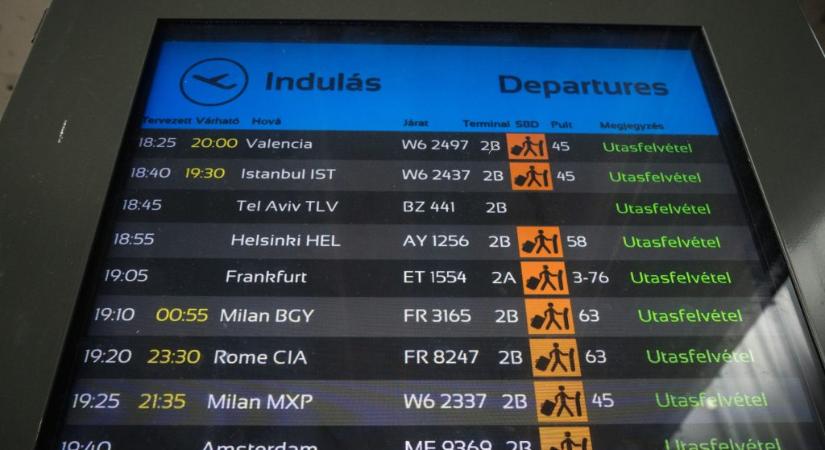 Budapest Airport az európai kerozinhiányról: Ferihegyen legfeljebb 4–5 napnyi üzemanyag tárolására van lehetőség, vizsgálják a bővítést