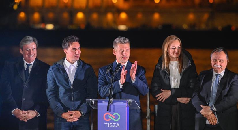 Megnevezték a Tisza első hét miniszterét