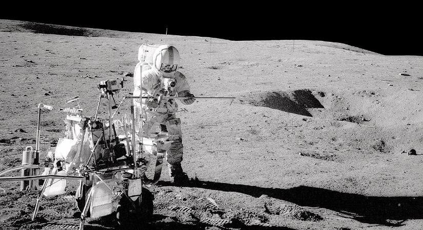 Érdekes dolog derült ki a Holdra szállásról, amit sokan nem tudnak