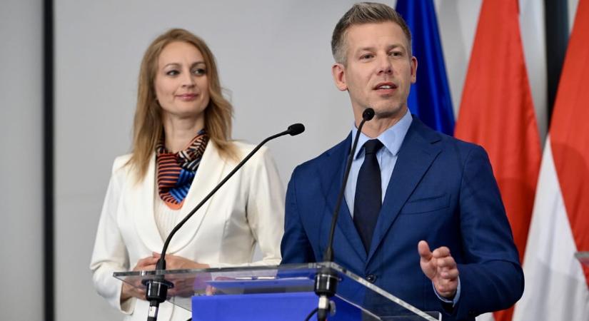 Magyar Péter hajlandó találkozni a szakmai egyeztetést kezdeményező gimnáziumi vezetőkkel