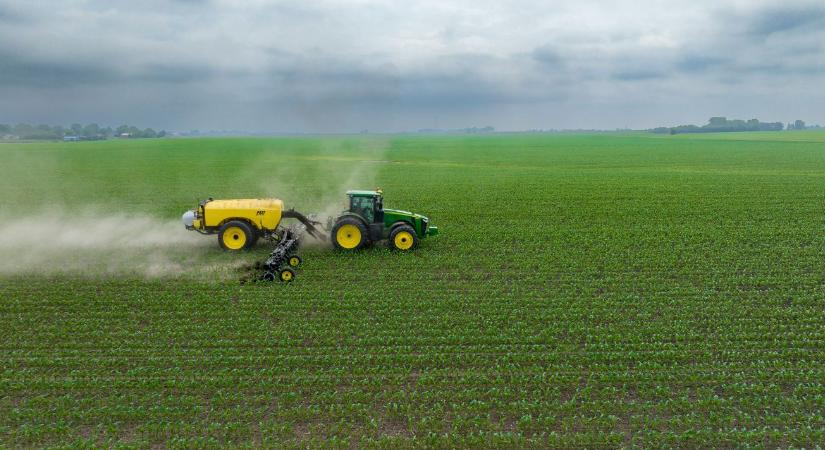 STOP a vegyszer-elsodródásnak: amikor a szél nemcsak a permetet, hanem a profitot is elviszi