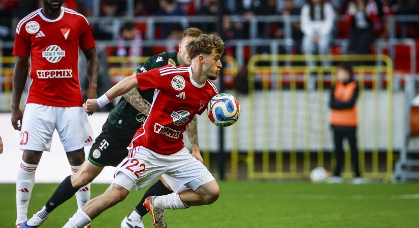 Amikor minden fradista a DVSC-nek szurkol