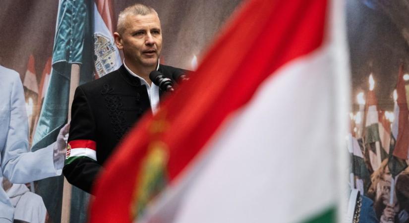 Leendő honvédelmi miniszterként üzent a Magyar Honvédség tagjainak Ruszin-Szendi Romulusz