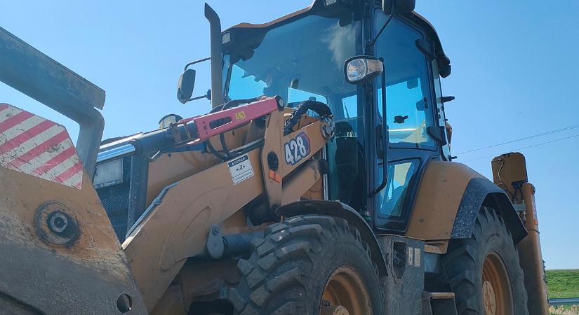 Megújul a Széles utca Kétsopronyban uniós támogatásból