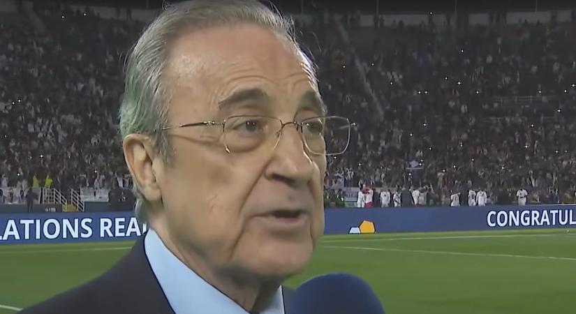 Megnevezték Florentino Pérez első számú választását a Real Madrid vezetőedzői posztjára