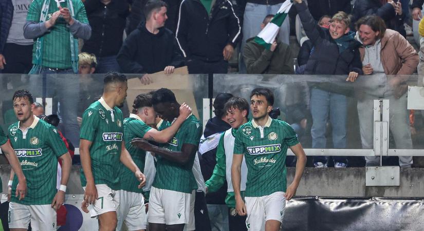 Szabálytalan volt az ETO győztes gólja? Nem nyugszanak a kedélyek