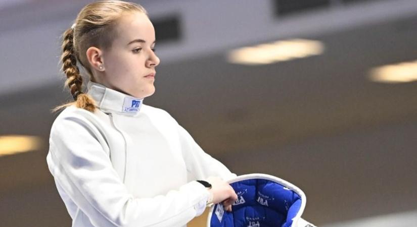 Nagy Blanka ezúttal így teljesített az erős nemzetközi mezőnyben!