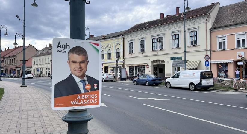 „Úgy fogják kezelni, mintha ott sem lenne” – a TISZA Párt nem tekinti képviselőnek Ágh Pétert