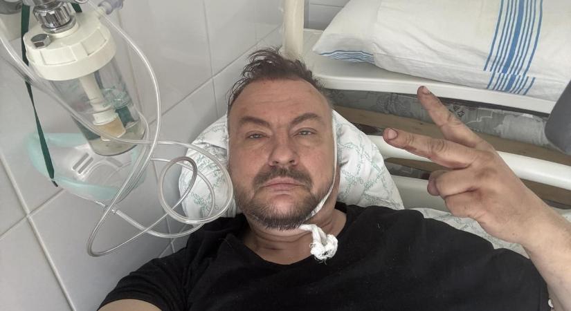 Négy drónnal próbáltak megölni Kijev mellett az oroszok egy ukrán politikust