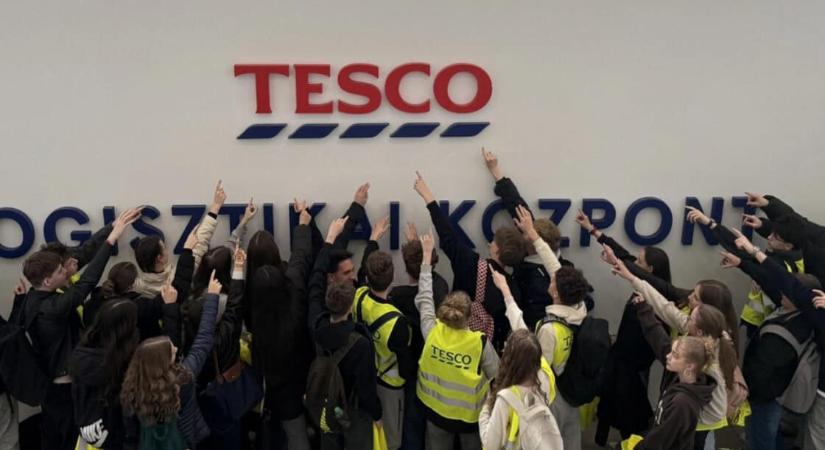 A Tesco elhozta a valódi vállalati gyakorlatot