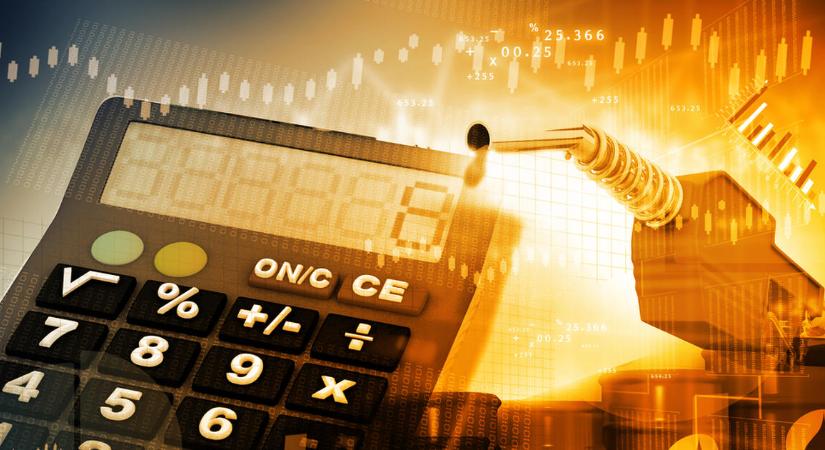 Megszaladt a Brent olaj ára, csökkenéssel indított a Wall Street