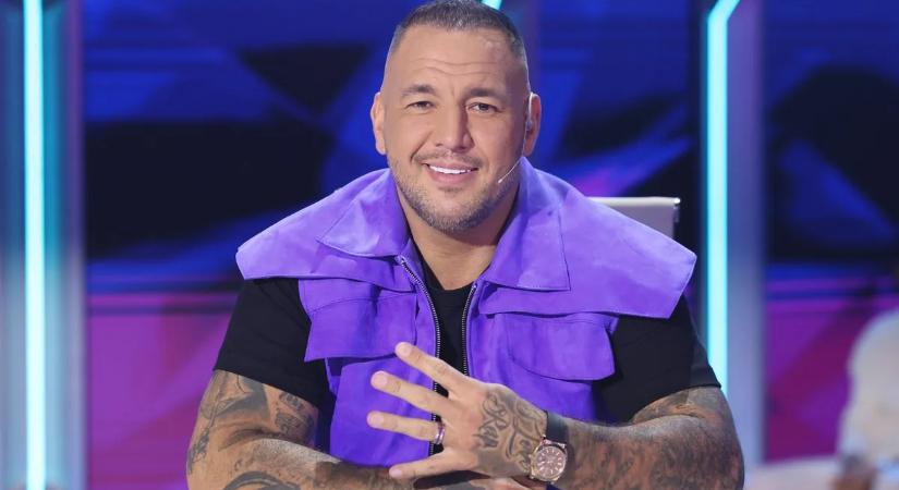 Curtis bevallotta: új korszak kezdődik az életében