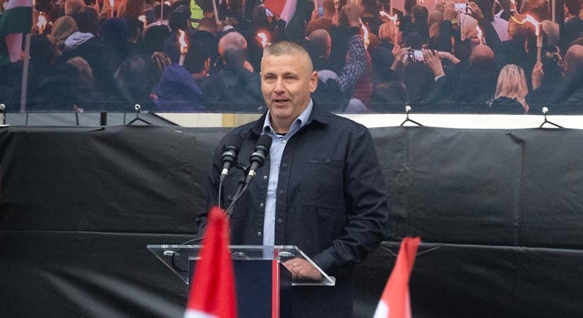 Ruszin-Szendi Romulusz megfogalmazta legfőbb célját