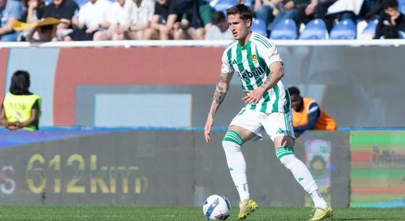 A korábban Debrecenben is játszó Nikitscher Tamásról a portugálok is cikkeznek – egy elemzésben a legjobbak között!