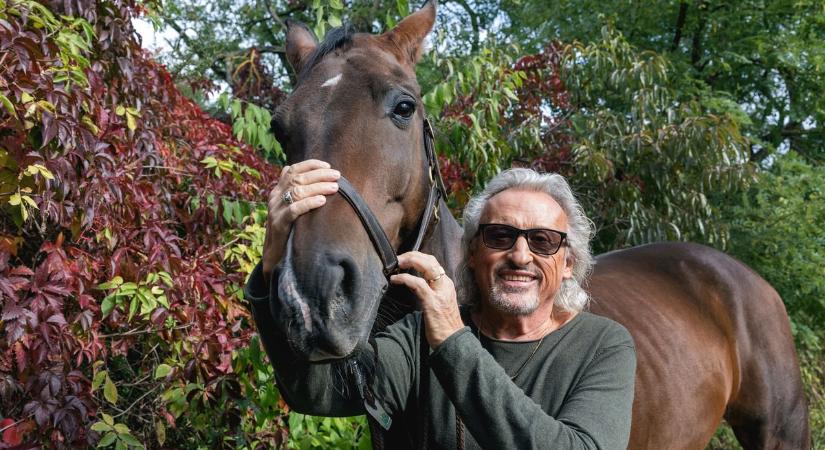 Édesapja nyomdokaiba lép Sasvári Sándor gyönyörű lánya: „Nagyon büszke vagyok rá”