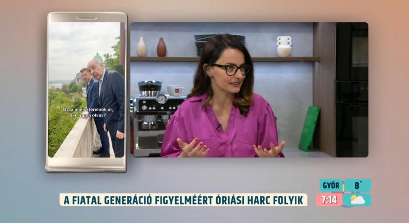 Magyar Péter videója mémmé vált – megszólalt a szakértő