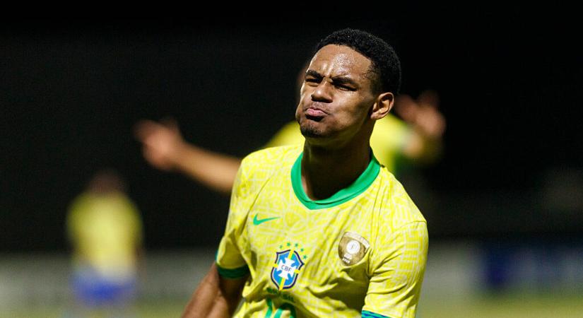 A Barca ajánlatára vár a brazil csodagyerek, hoppon maradhat a City