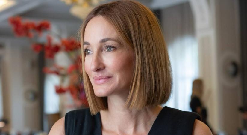 Epres Panni az nlc-nek: „A kedvesség nagyon fontos, igenis megszépíti az embert”