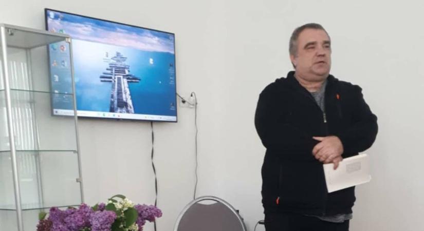 A Magyar Múzsa Kunszentmártonban