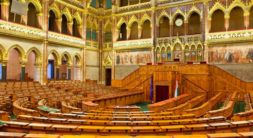 Másodszor lehet női elnöke az Országgyűlésnek